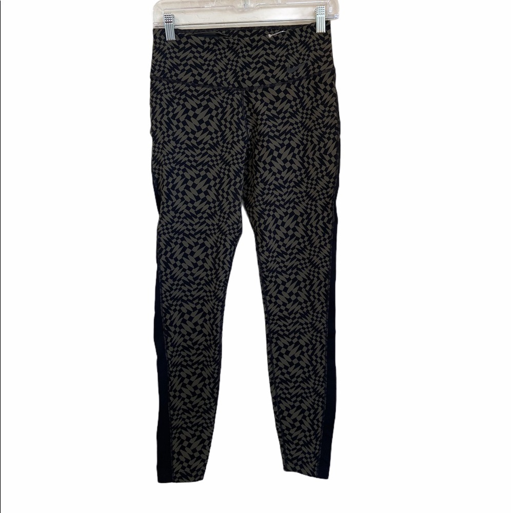 Nike Seamless Full Length Leggings